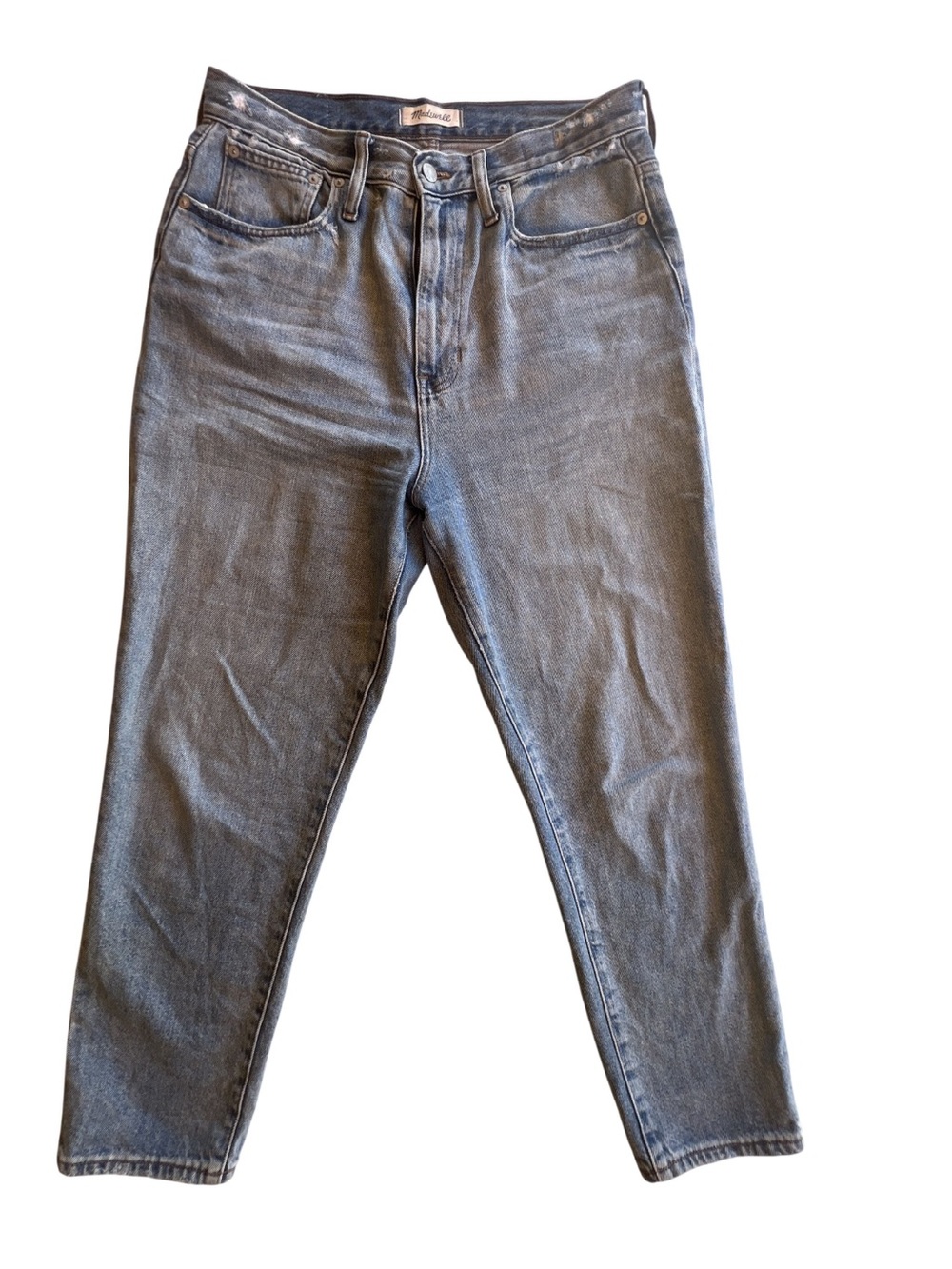 Madewell The Momjean Size 30